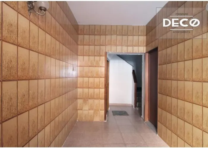 Apartamentos La Rosa - A 15 Min Del Centro
