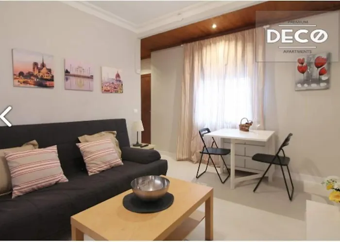 Apartamentos La Rosa - A 15 Min Del Centro