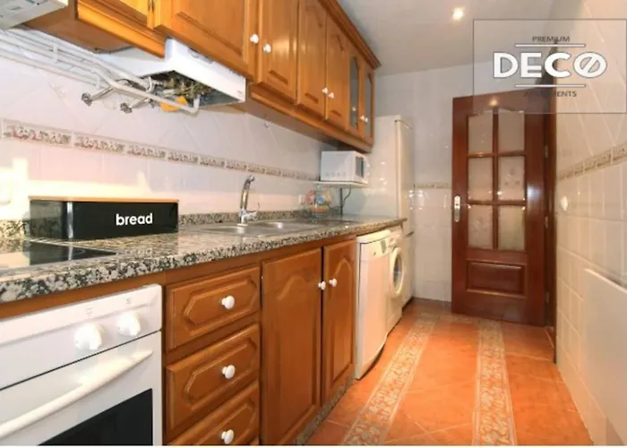 Apartamentos La Rosa - A 15 Min Del Centro