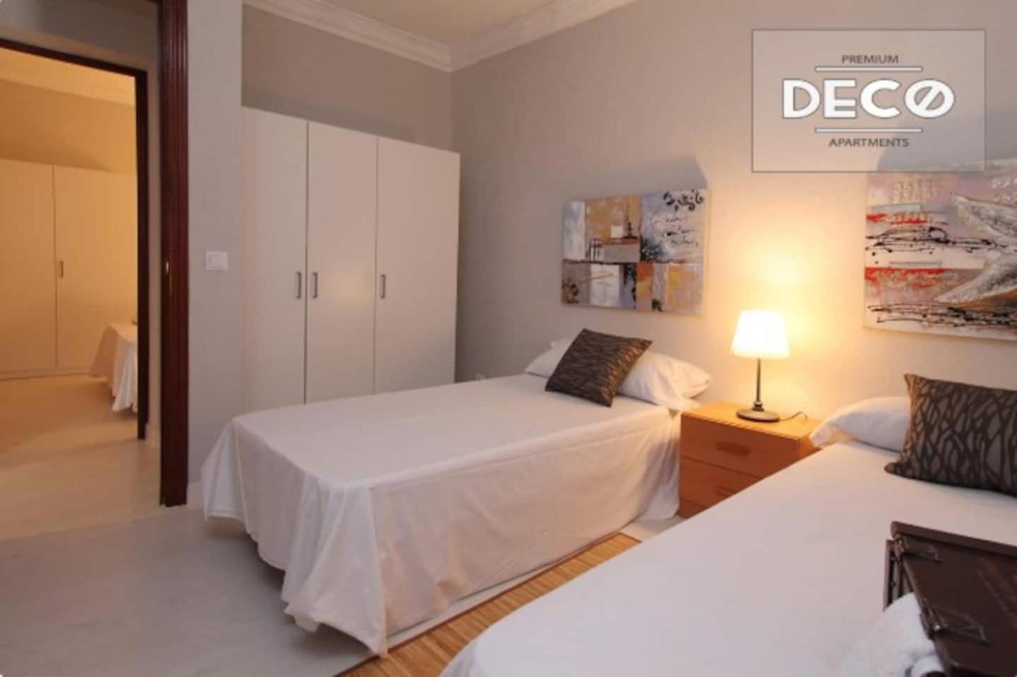 Apartment La Rosa - A 15 Min Del Centro Madrid