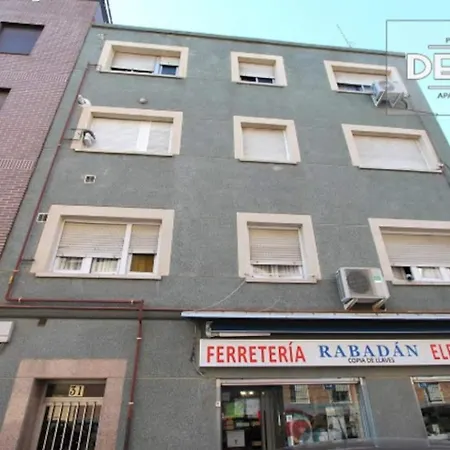Apartamentos La Rosa - A 15 Min Del Centro Madrid Exterior photo